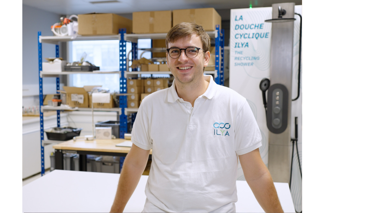 Ilya - Green tech' startup