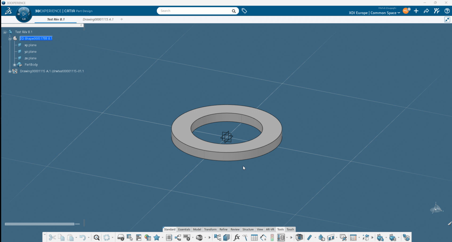 Projeto de maturidade